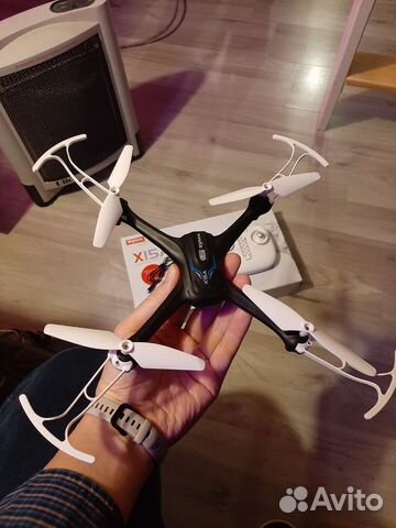 Квадрокоптер Syma x15a без камеры купить в Санкт-Петербурге | Личные ...