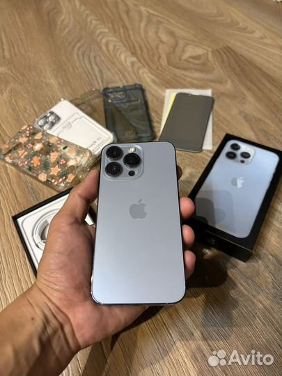 iPhone 13 Pro, 128 ГБ