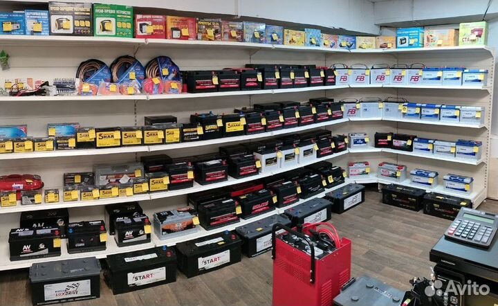 Аккумулятор автомобильный Brest Battery 80Ah