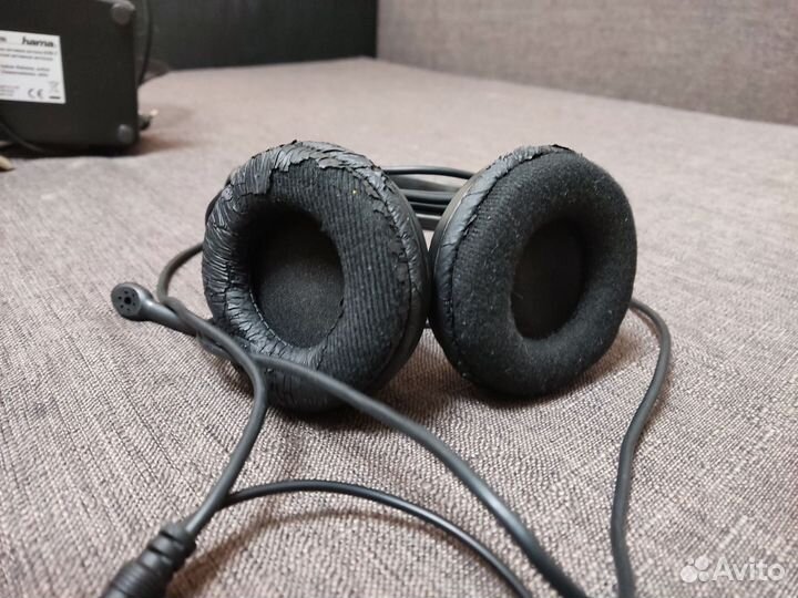 Наушники с микрофоном A4tech HS-28