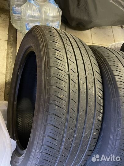 Dunlop Grandtrek ST30 235/55 R18