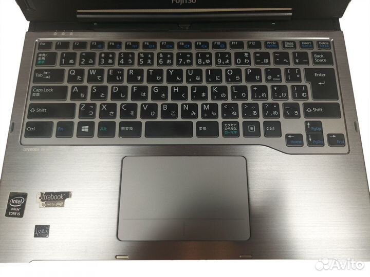 Ноутбук Fujitsu Lifebook TH90/P fmvt90P 13.3