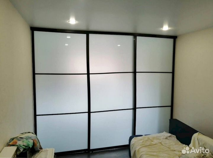 Перегородки раздвижные