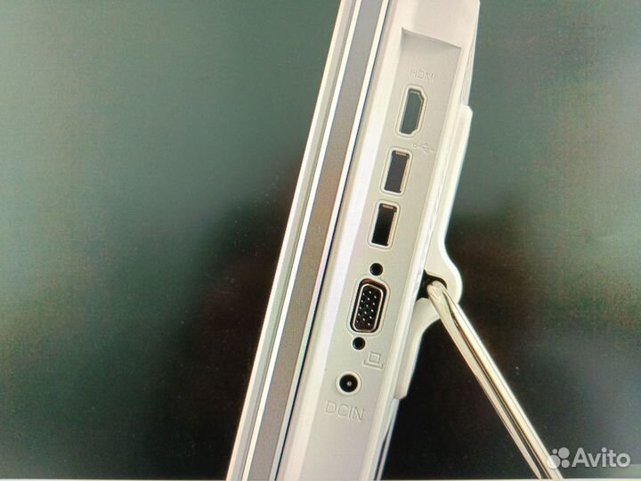 Моноблок Kraftway и DNS