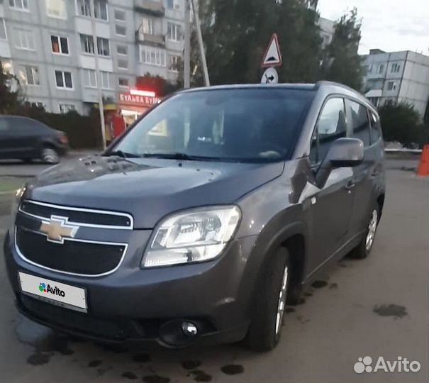 Chevrolet Orlando 1.8 МТ, 2012, 90 922 км