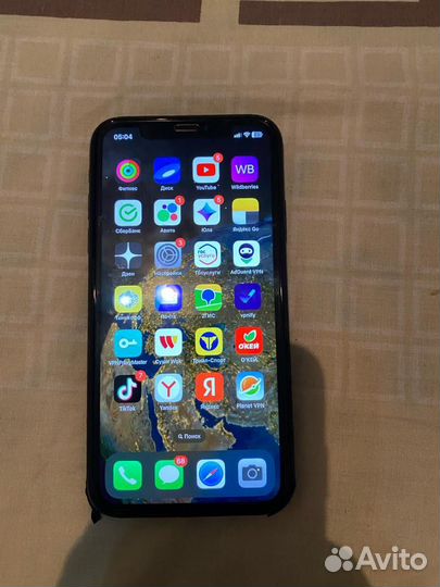 iPhone Xr, 128 ГБ