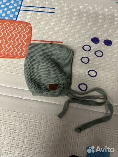 Конверт одеяло на выписку