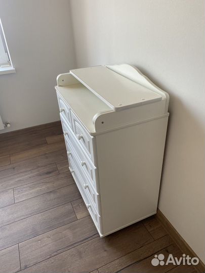 Пеленальный комод