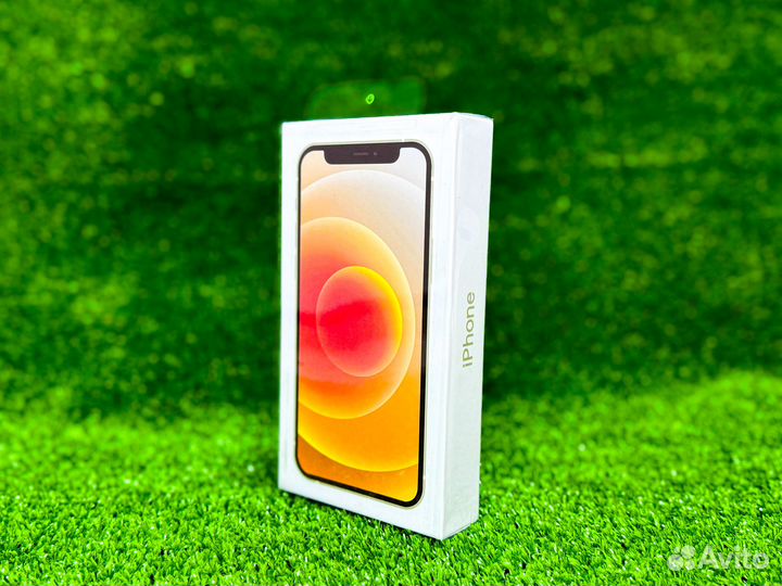 iPhone 12, 256 ГБ