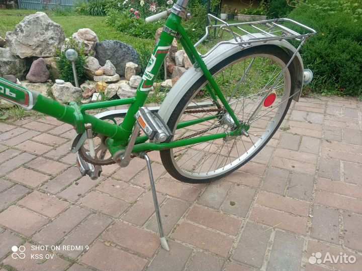 Велосипед прогулочный Пермь