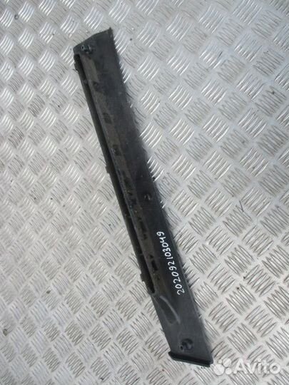 Дефлектор воздушный правый DAF 1352642