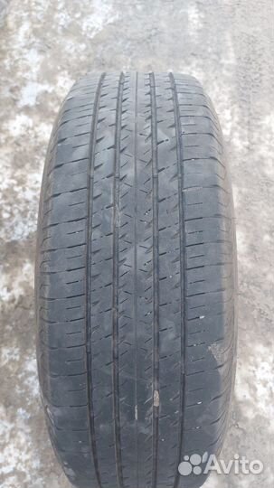 Колеса 225 65 R17 летние (диски, шины)