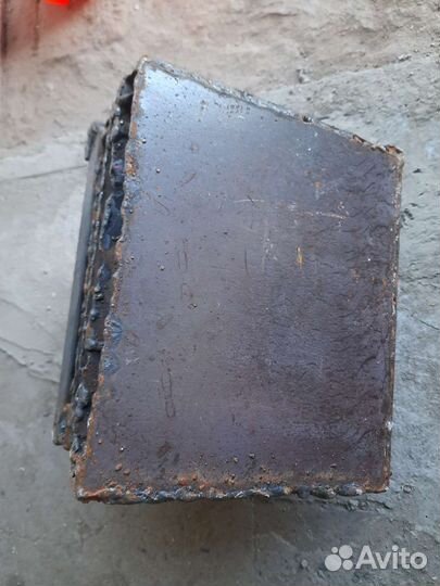 Якорь для лодки самодельный