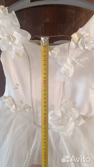 Платье для девочка 7-8 лет