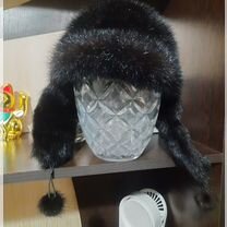 Шапка зимняя женская