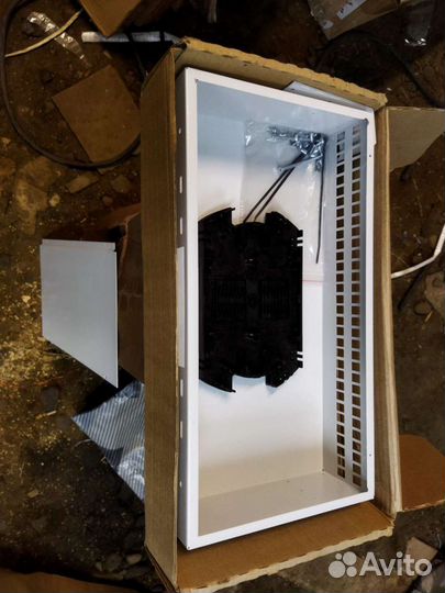 Кросс, муфта, патч панель