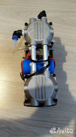 Компрессор воздушный 220в