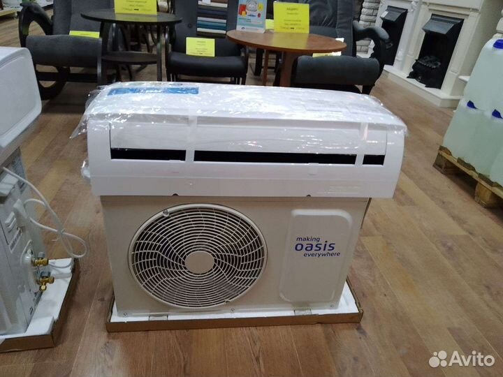 Сплит системы Оаsis