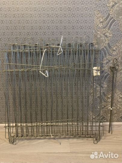 Вольер для собак, щенков, б/у