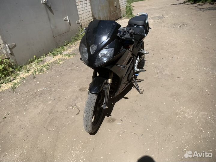 Мопед Sagitta Spitzer 150(49)