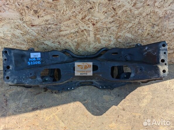 Подрамник передний Subaru Forester 5 SK