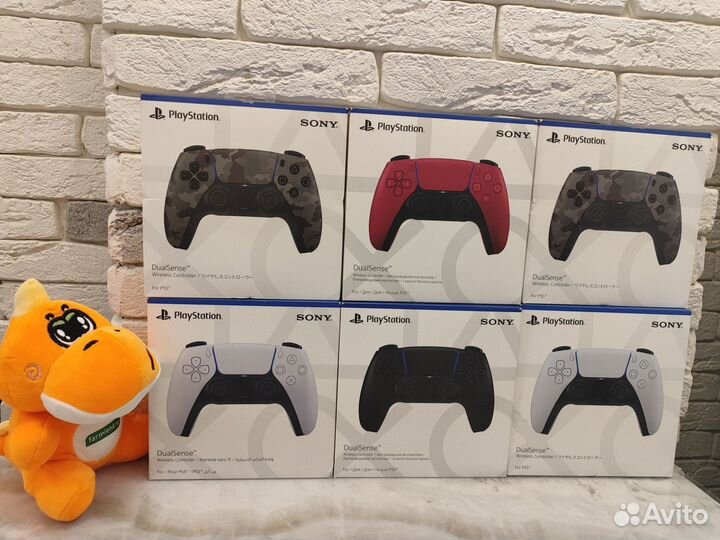 Геймпад Dualsense PS5 новый