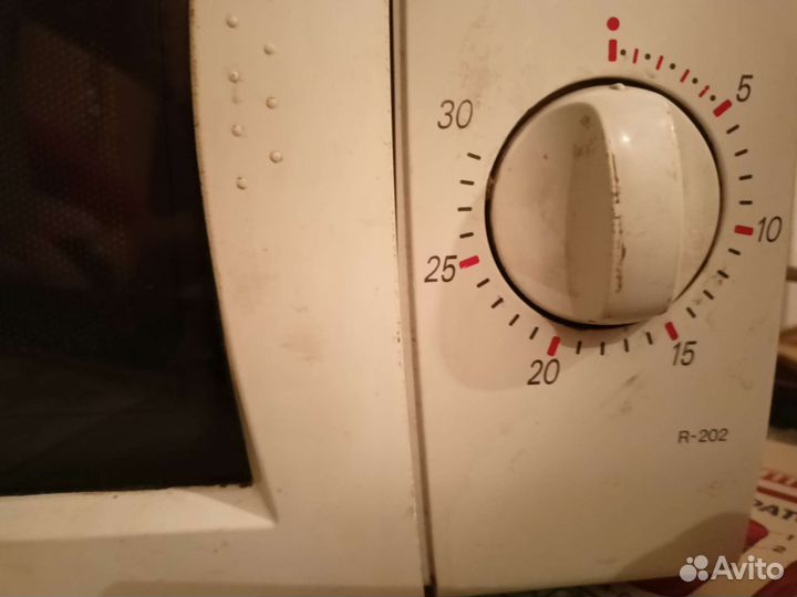 Микроволновая печь sharp R202