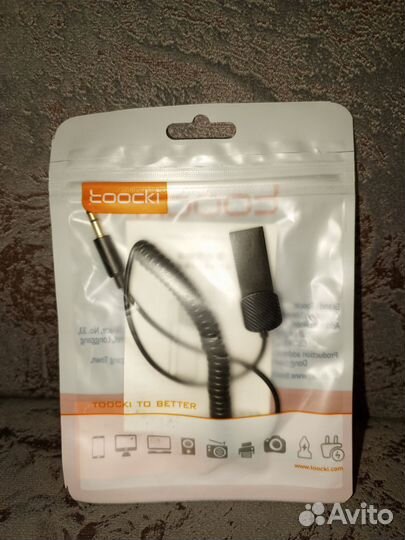 Bluetooth адаптер