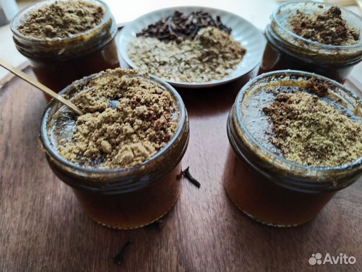 Профилактический антигельминтный Мёд