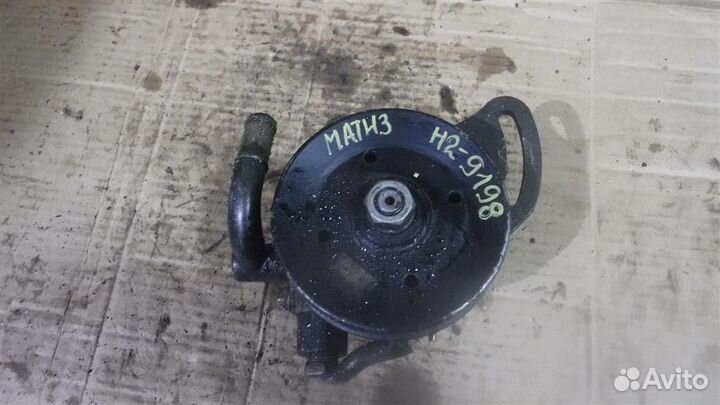 Насос гидроусилителя Daewoo Matiz 1997-2015