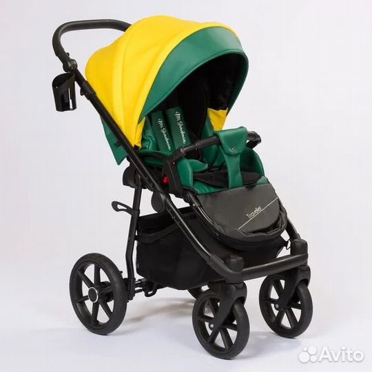 Прогулочная коляска Mr Sandman Traveller