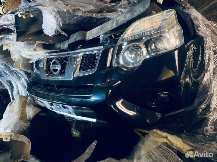 Ноускат Nissan X-Trail T31 рестайлинг