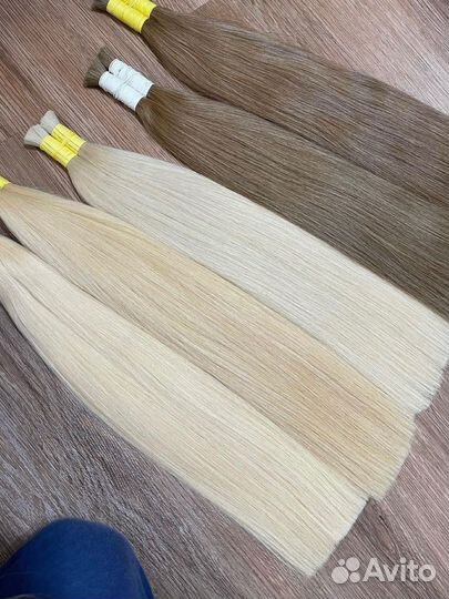 Волосы для наращивания
