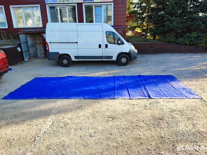 Тент автомобильный газель см