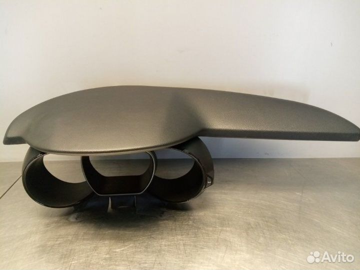 Накладка щитка приборов Kia Rio 3 UB G4FC 2013