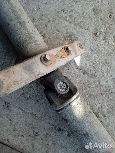 Кардан на ваз 2107