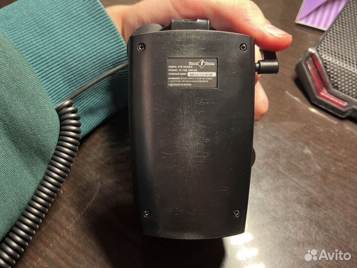 Антирадар street storm str 9020EX