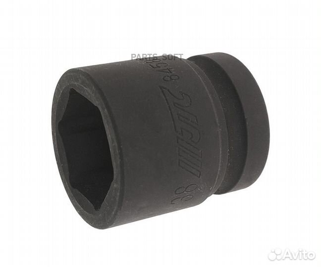 JTC JTC-845838 Головка торцевая ударная 6-гранная