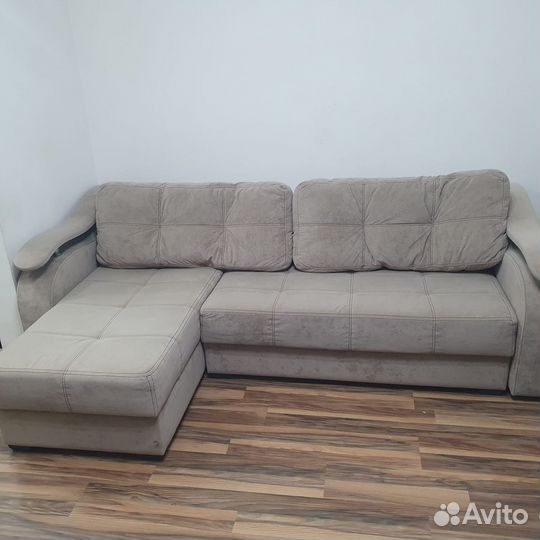 Угловой диван