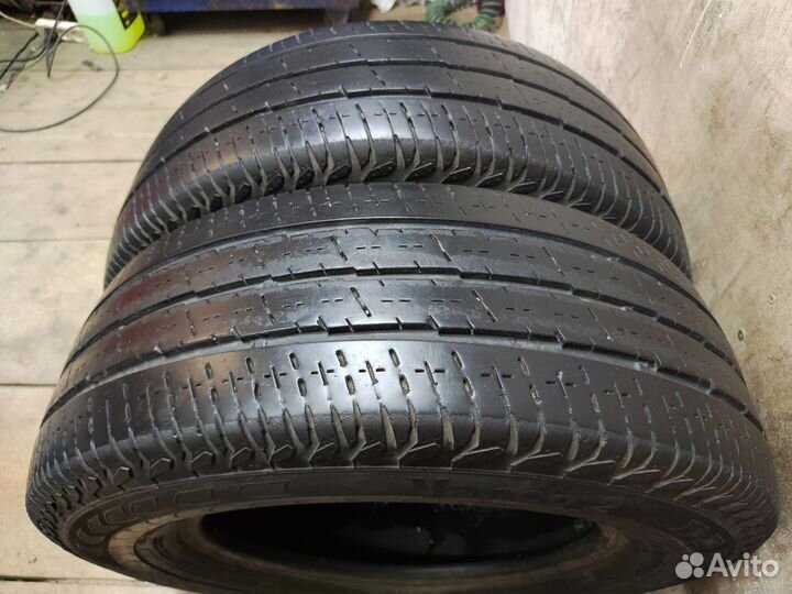 Continental Vanco 2 215/70 R15C