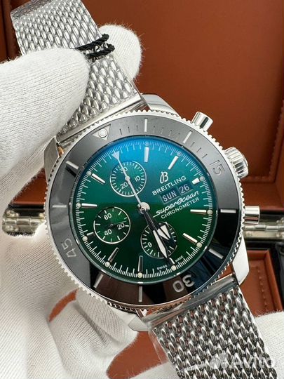 Часы Breitling Superocean