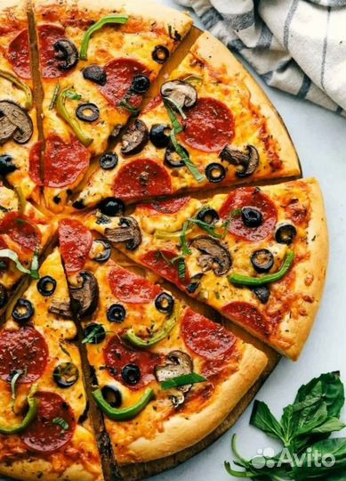 Повар русская кухня, плюс выпечка, чебуреки, пицца