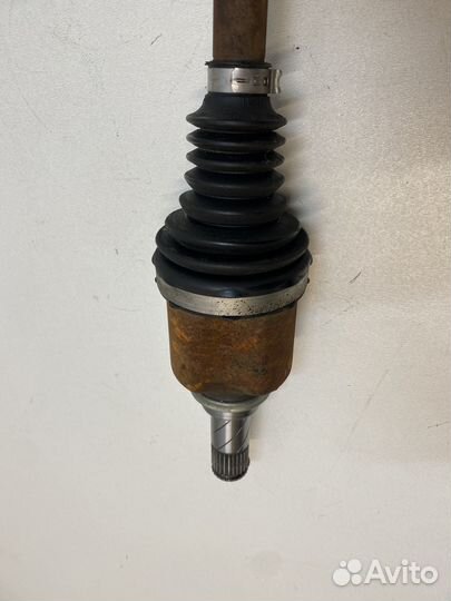 Привод левого переднего колеса в сборе LADA largus