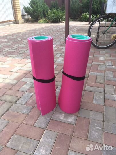 Туристический коврик