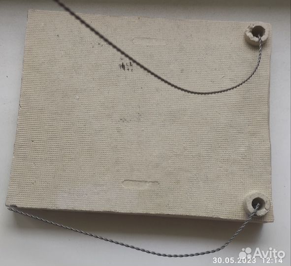 Керамический камень, переключатель, спираль, мотор