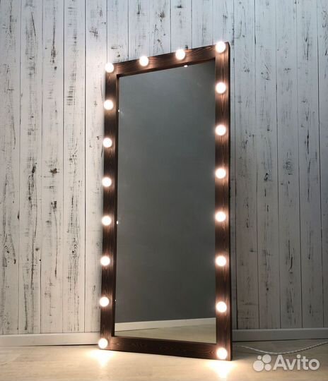 Зеркало с подсветкой
