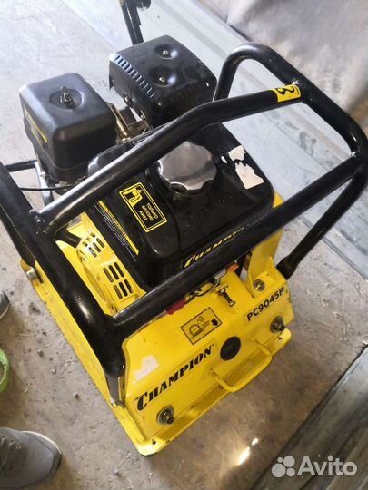 Аренда Виброплиты