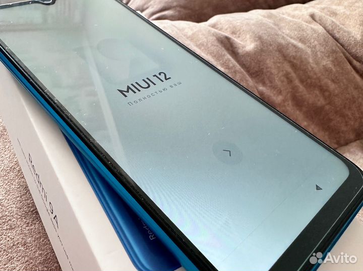 Xiaomi Redmi 9A, 2/32 ГБ