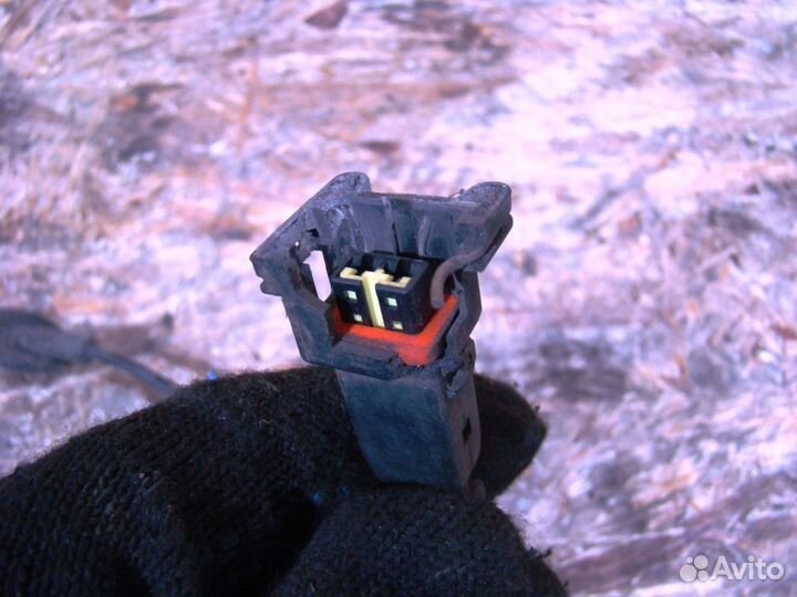 Hyundai Getz Проводка заднего датчика ABS