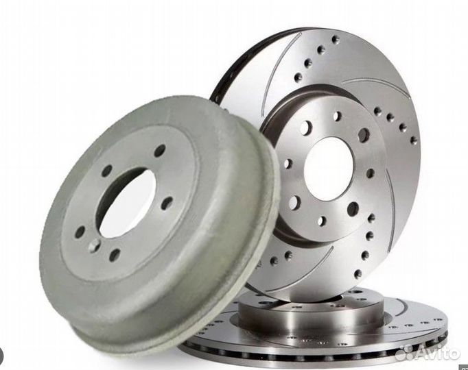 Диски тормозные на все автомобили